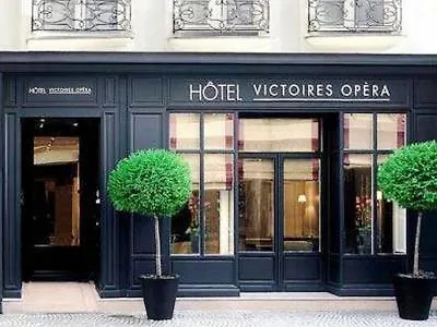 Szálloda Victoires Opera