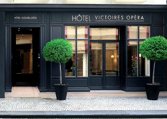 Victoires Opera 4*
